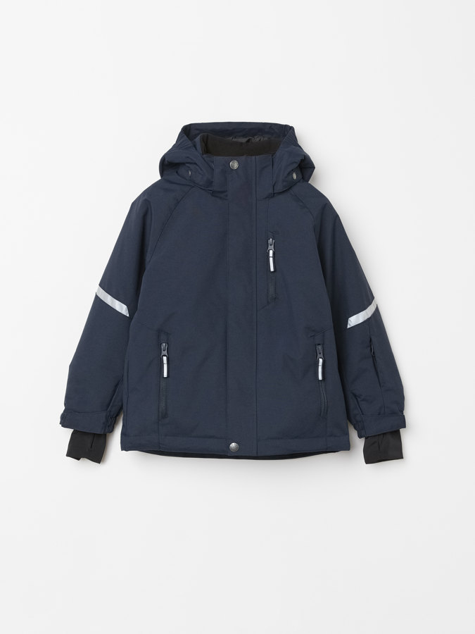 SNOWY waterproof padded jacket