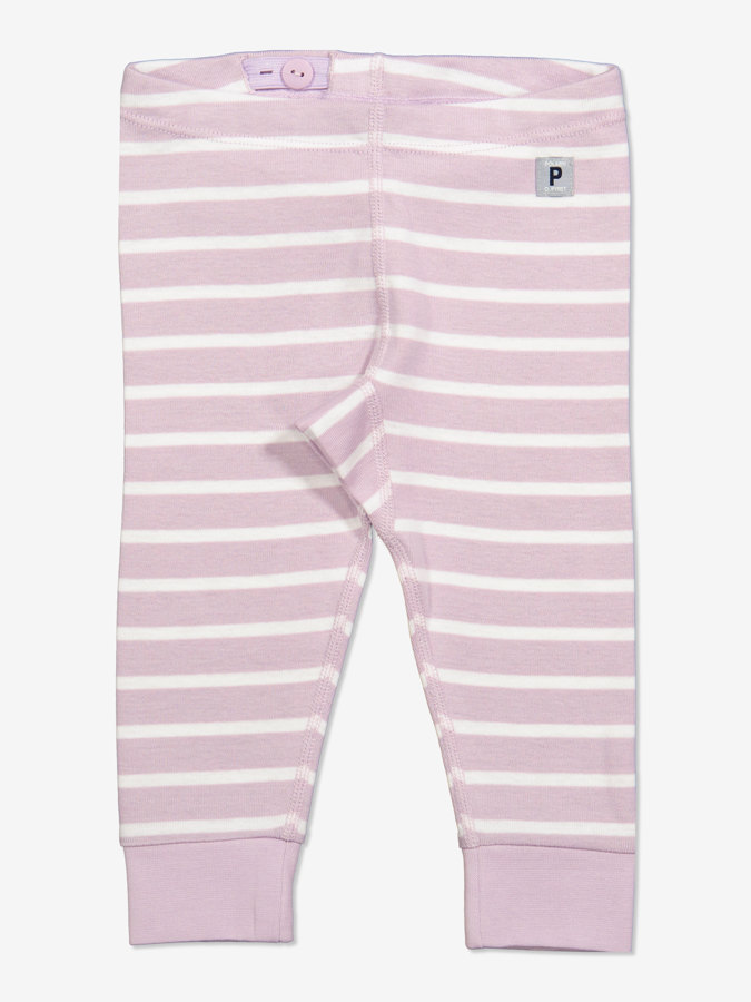 Stripe pants