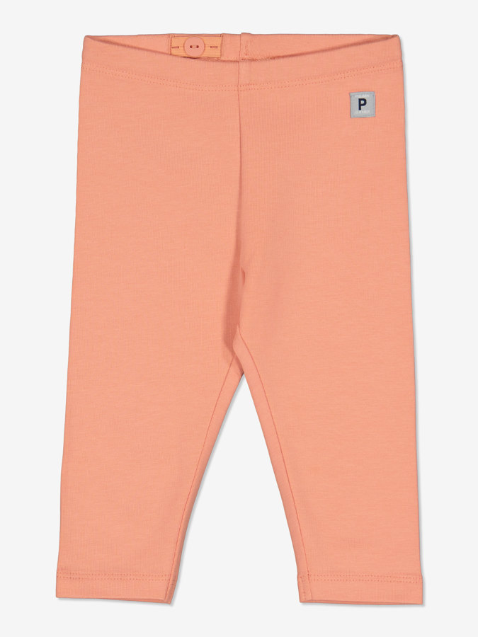 Solid color leggings for baby Solid color leggings for baby