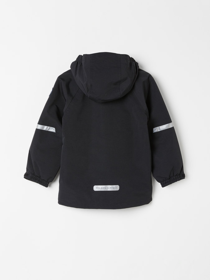 Stormy – solid color, waterproof shell jacket Stormy – solid color, waterproof shell jacket