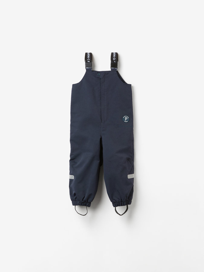 Stormy high waterproof shell pants