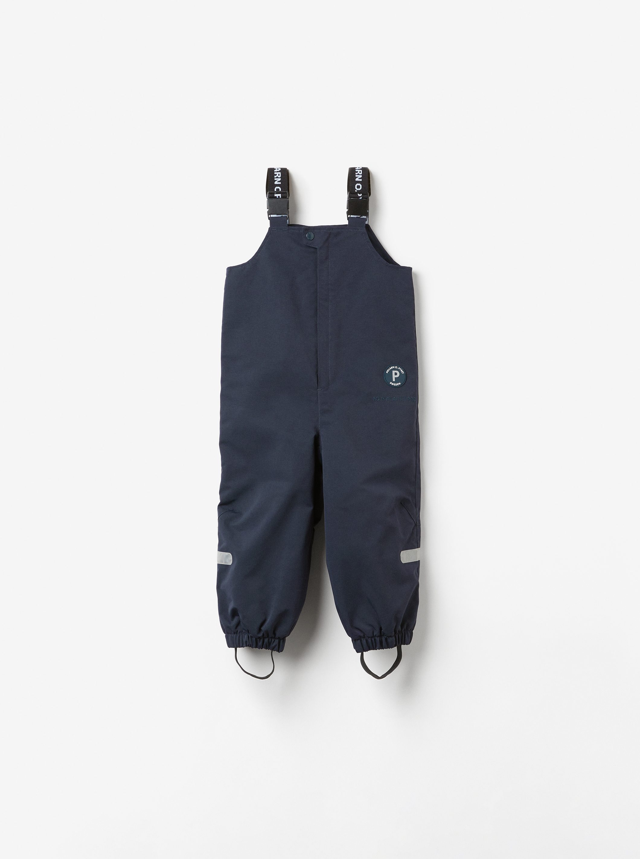 Stormy high waterproof shell trousers Stormy high waterproof shell trousers