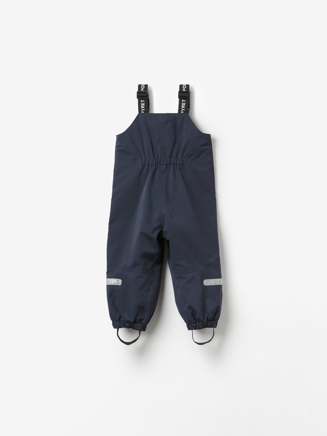 Stormy high waterproof shell pants
