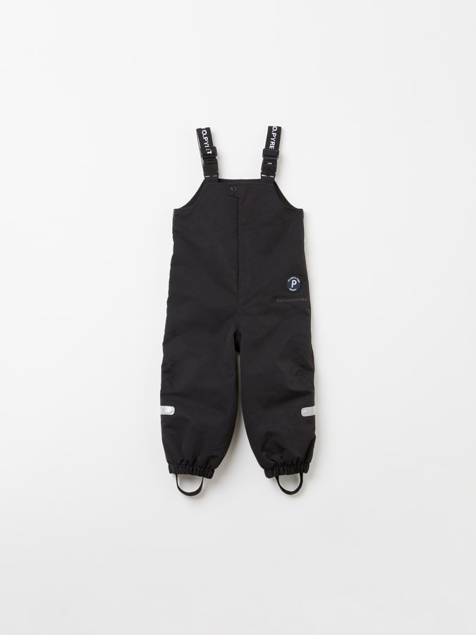 Stormy high waterproof shell pants