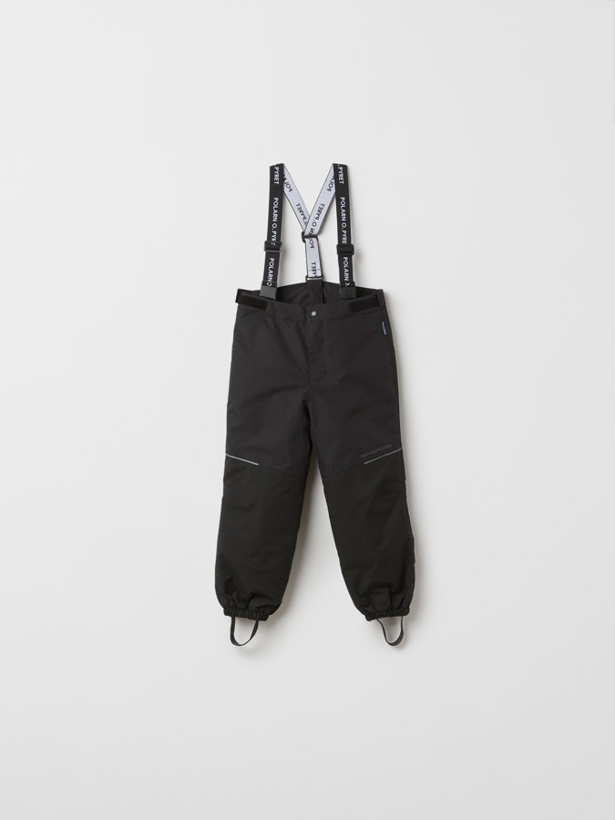 Waterproof Lined 2in1 shell pants
