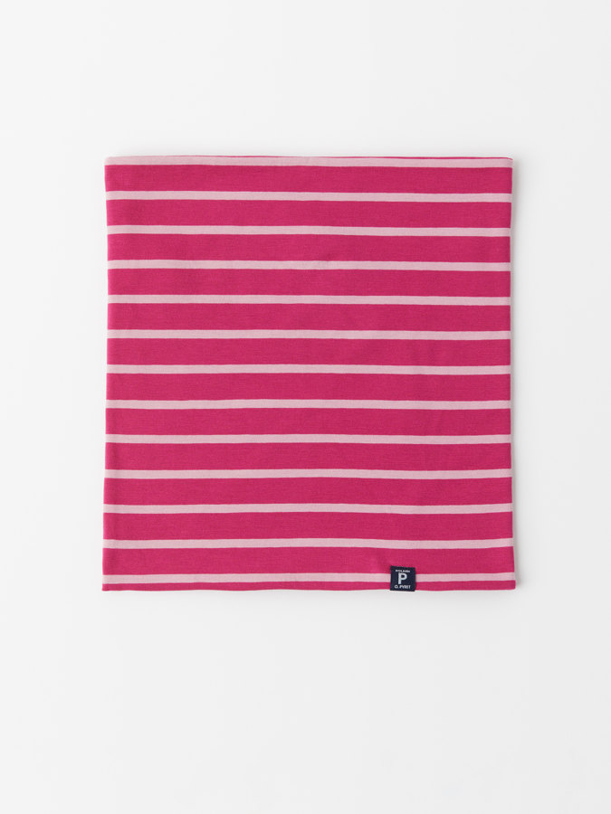 Tube scarf fleecelining Tube scarf fleecelining