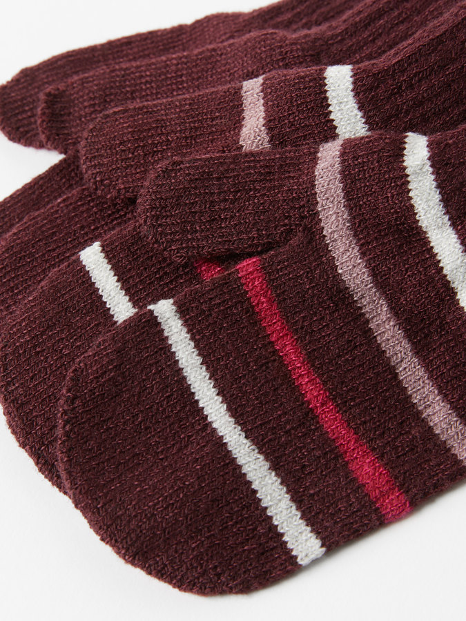 Knitted mittens, 2-pack Knitted mittens, 2-pack