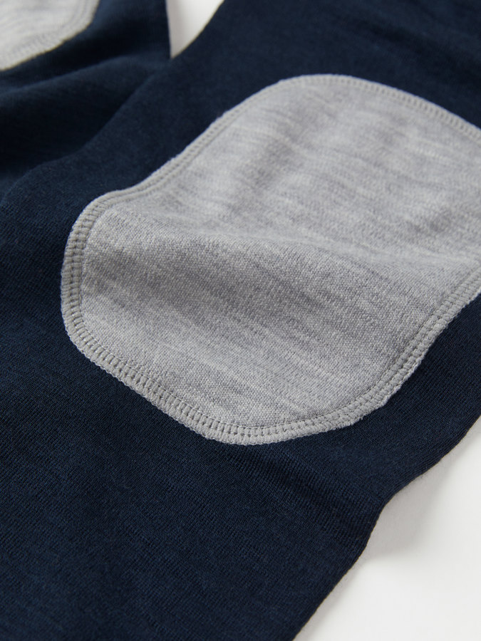 Long johns in merino wool