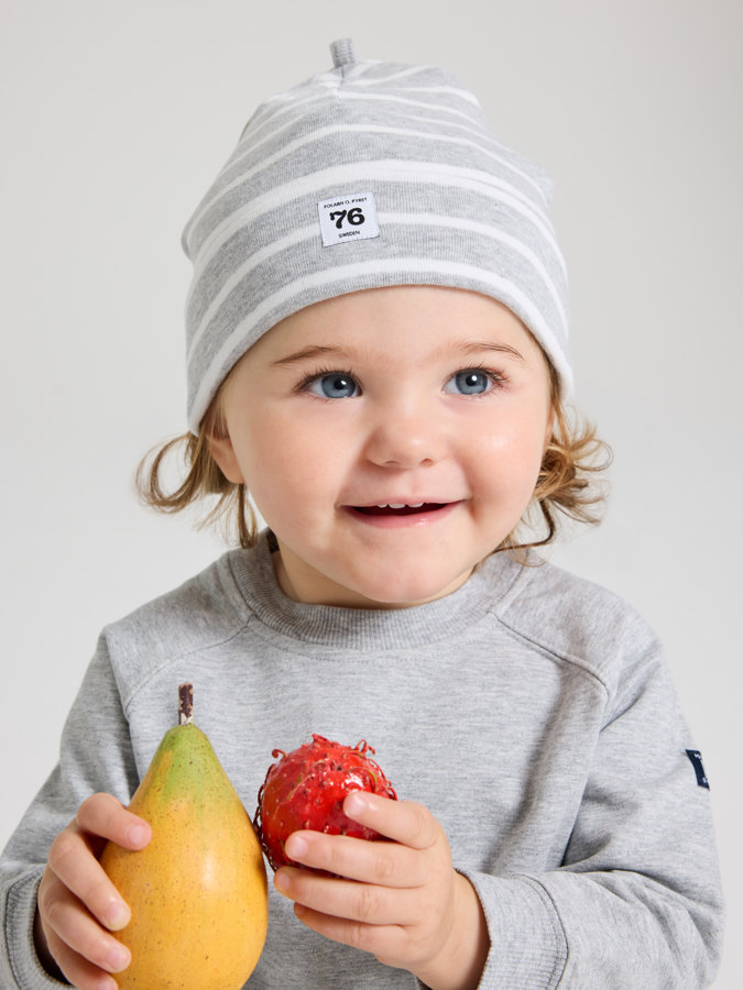 Hat striped