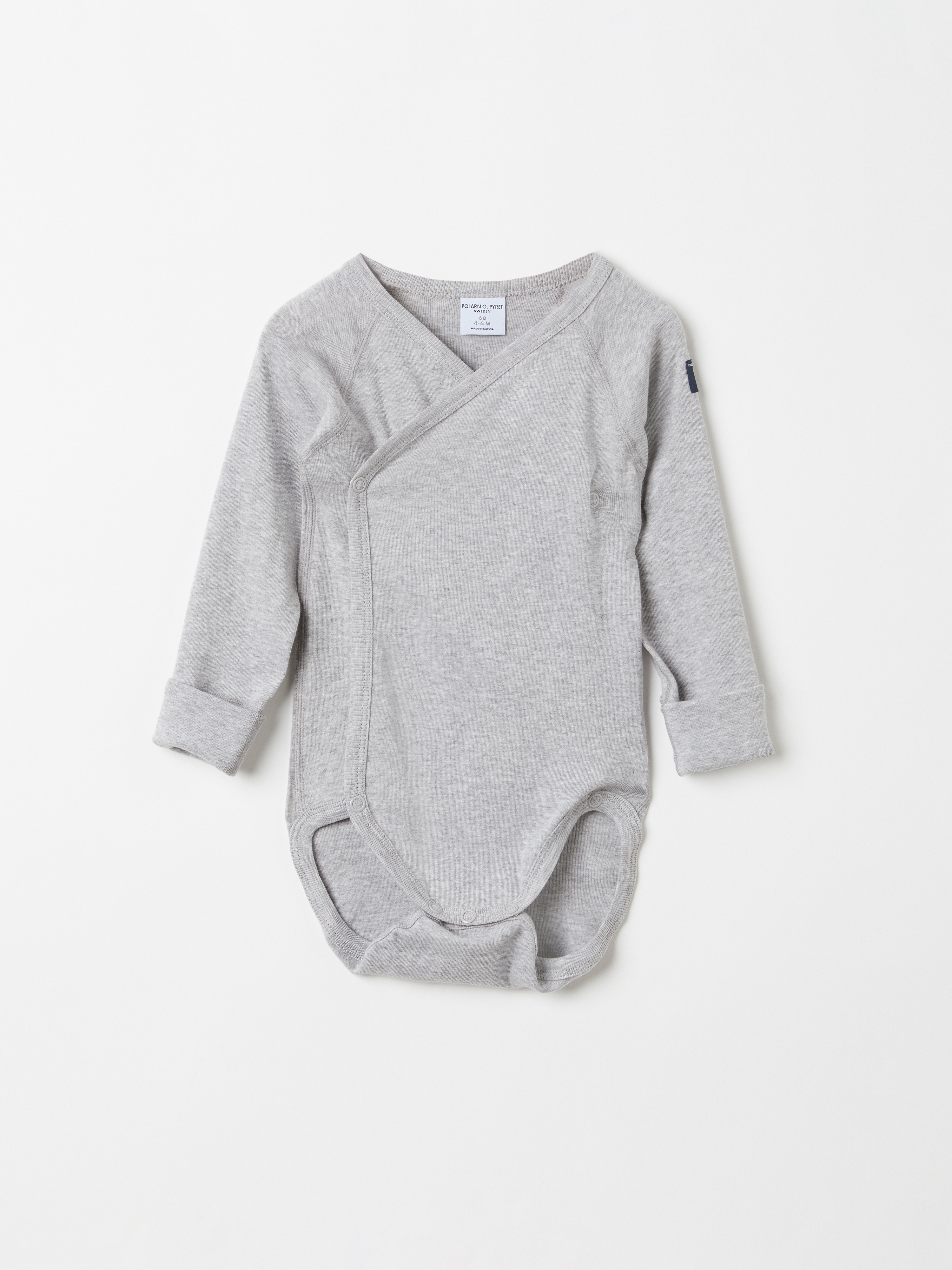 wraparound bodysuit