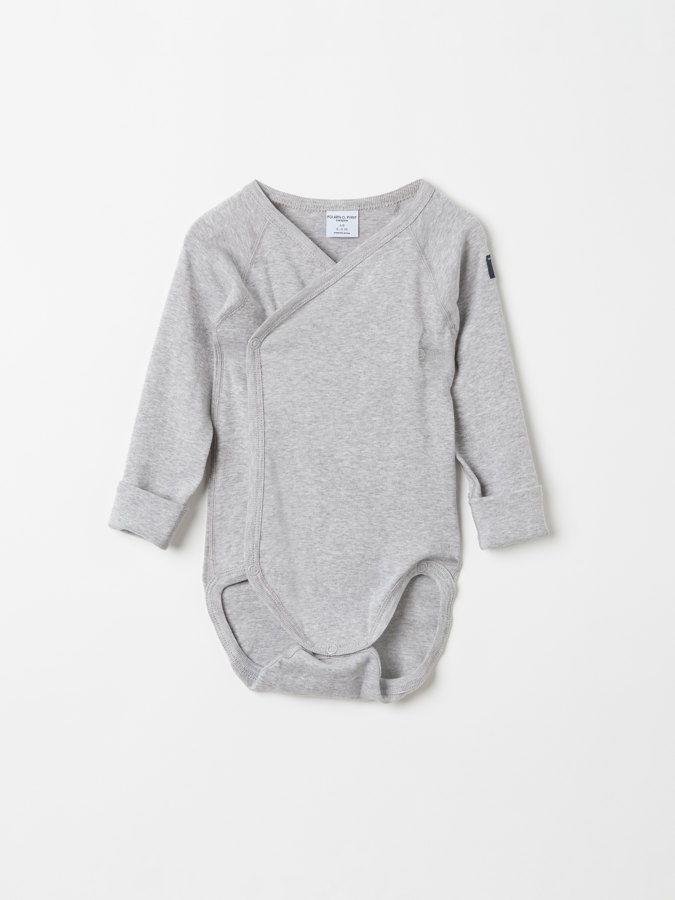Wrap bodysuit