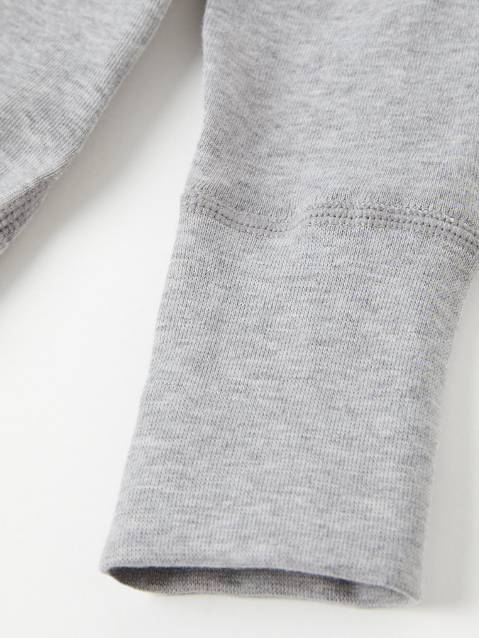 wraparound babygrow