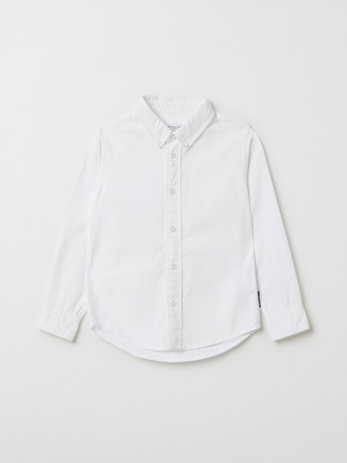 Oxford shirt