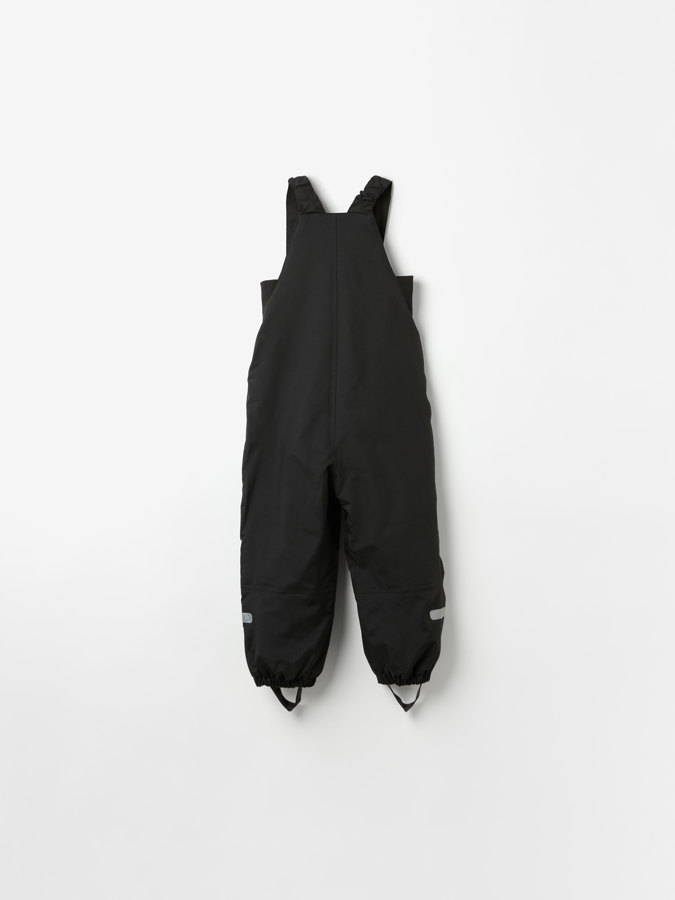 Padded pants SNOWY HIGH