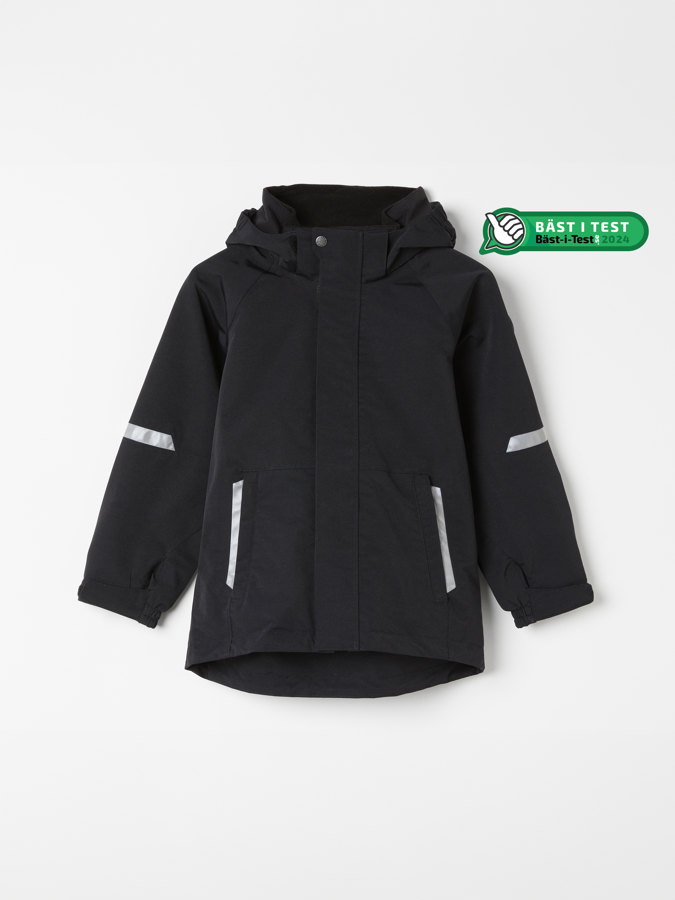 Stormy – solid color, waterproof shell jacket Stormy – solid color, waterproof shell jacket