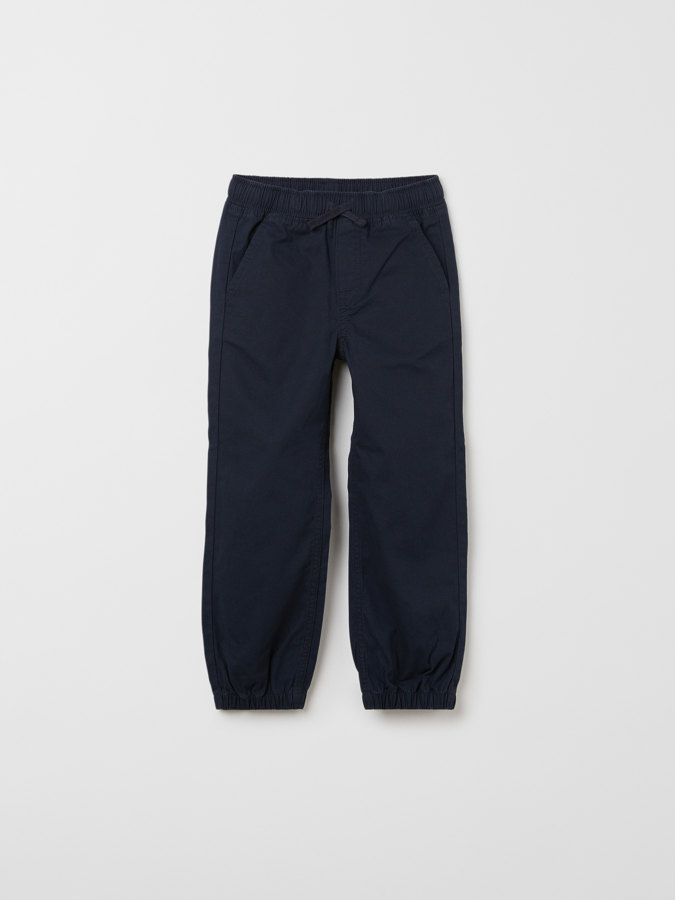 Pull-on pants
