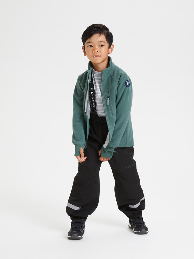 Stormy low –  waterproof shell trousers