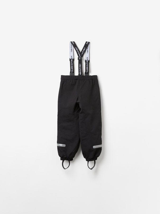 Stormy low, waterproof shell pants