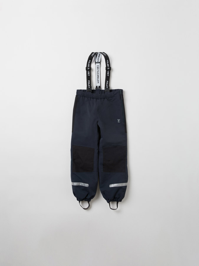 Stormy low, waterproof shell pants
