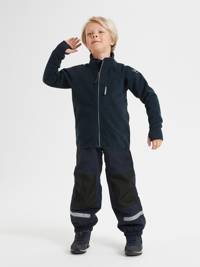 Stormy low, waterproof shell pants