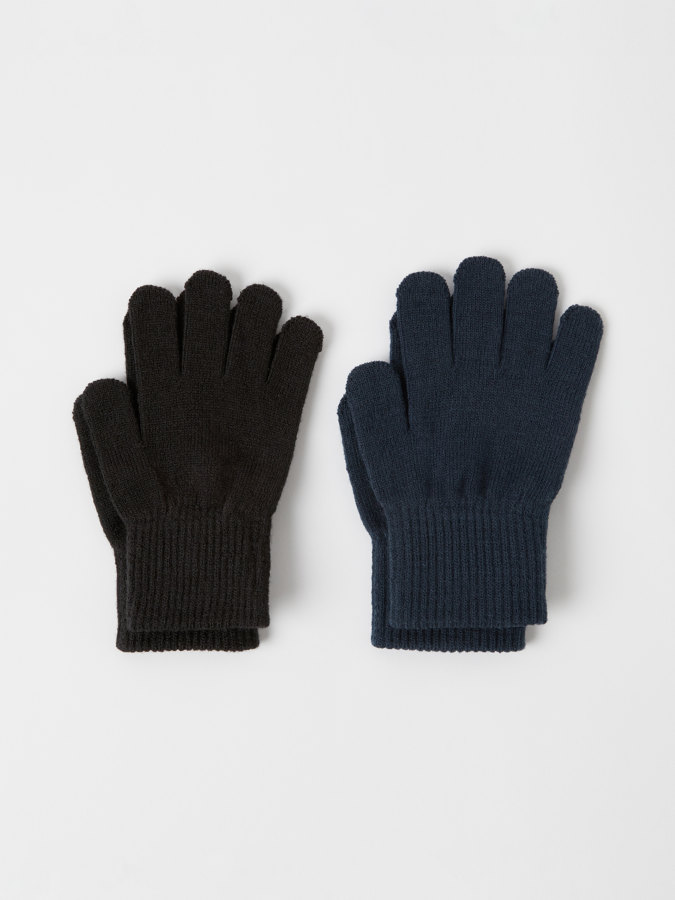 2-pack of finger gloves
