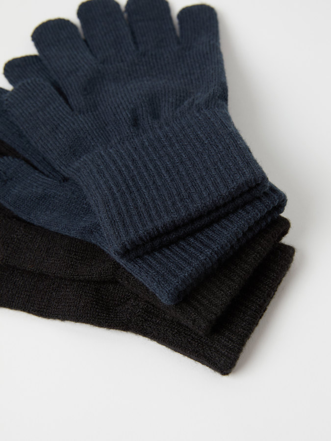 2-pack of finger gloves