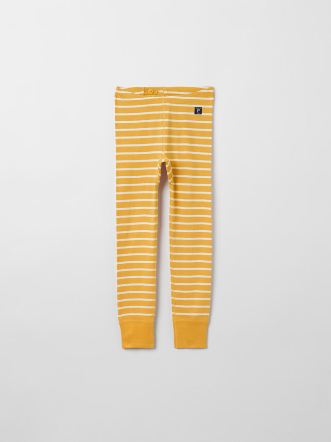 Striped long johns Striped long johns