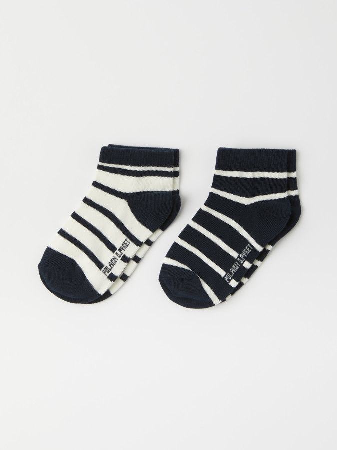 2-pack low-cut socks