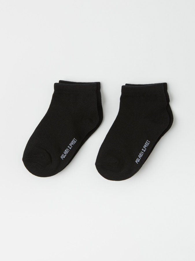 2-pack low-cut socks