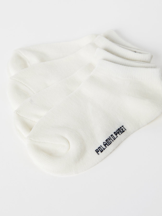 2-pack low-cut socks
