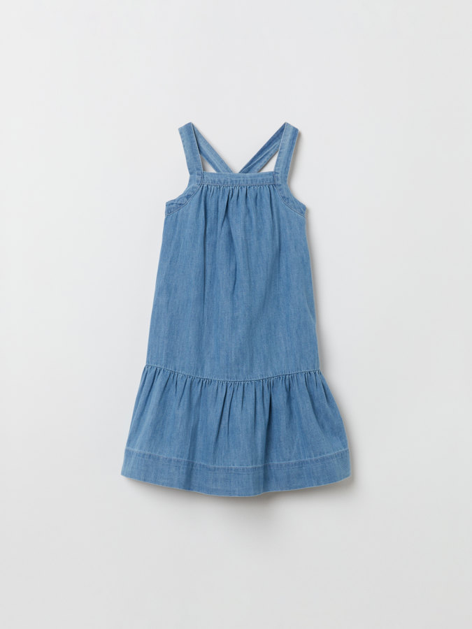 Denim dress Denim dress
