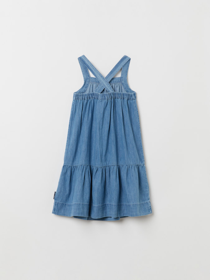 Denim dress Denim dress