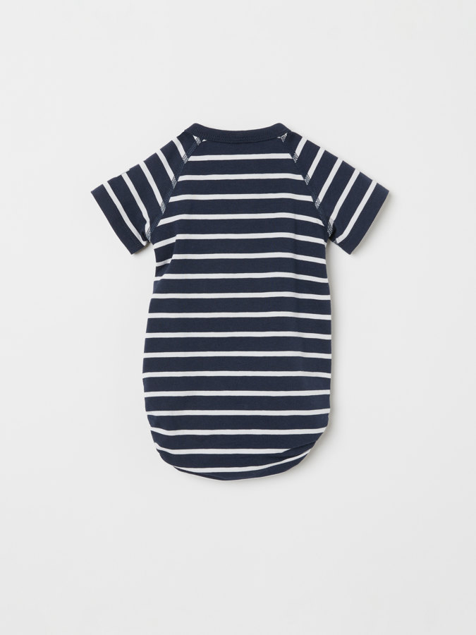wraparound babygrow