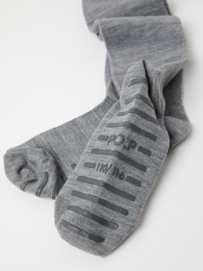 Tights merino wool