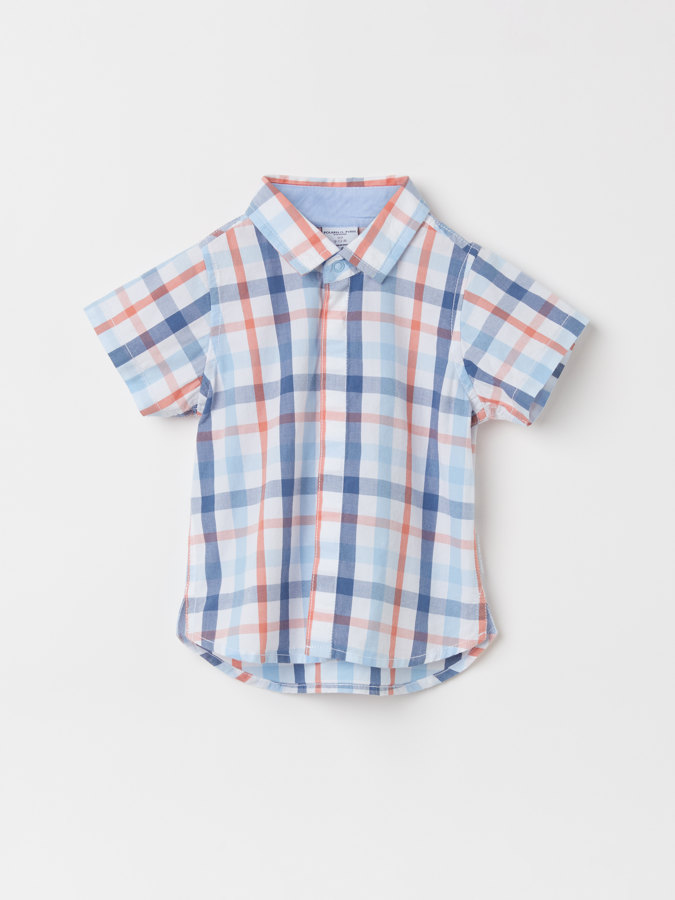Check shirt