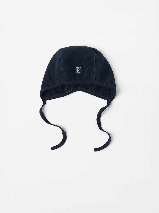 Helmet hat merino wool terry Helmet hat merino wool terry