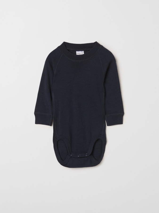 Bodysuit merino wool
