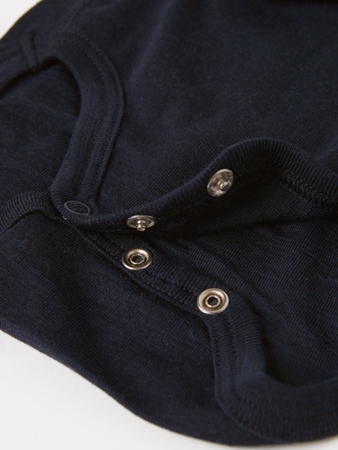 Bodysuit merino wool