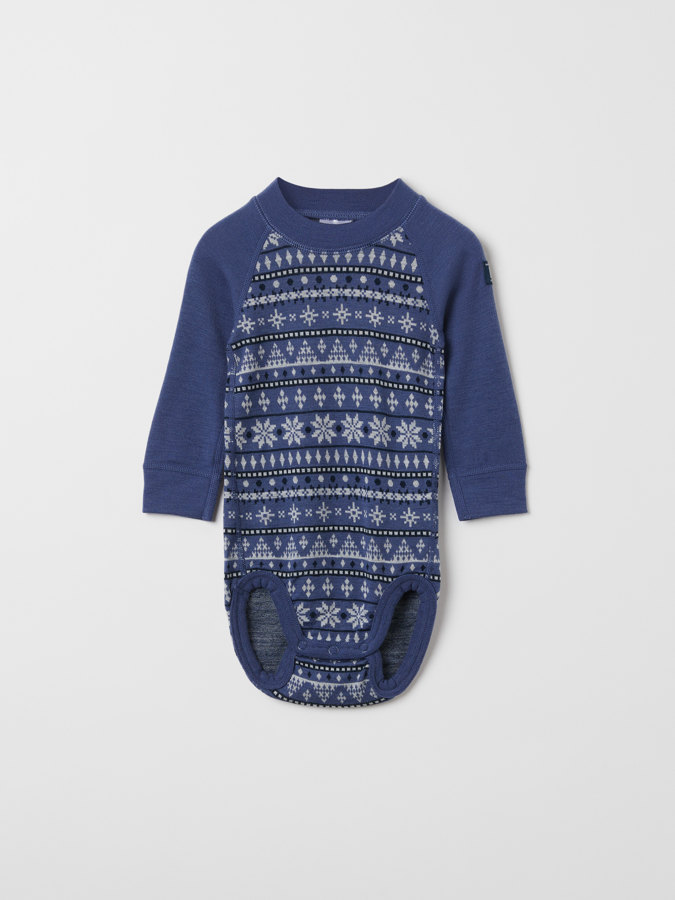 babygrow merino wool