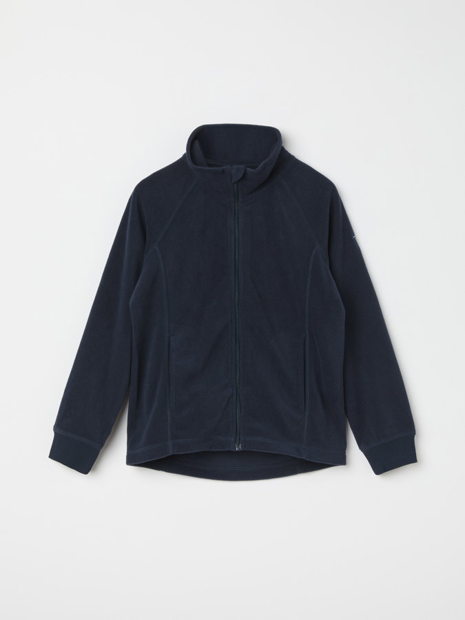 Fleece jacket