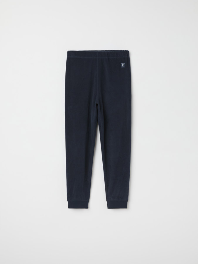 Fleece pants