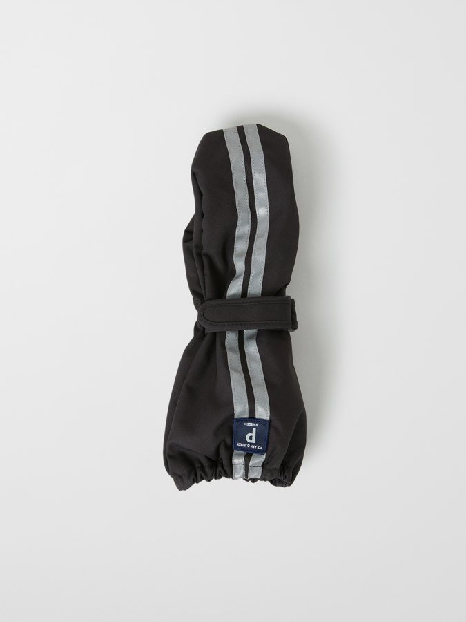Shell mitten Right