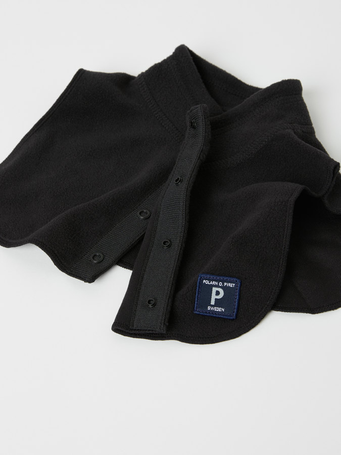 Fleece neck warmer