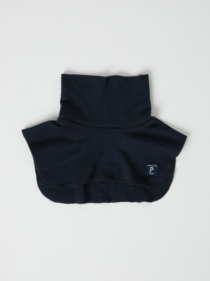 Neck warmer merino wool