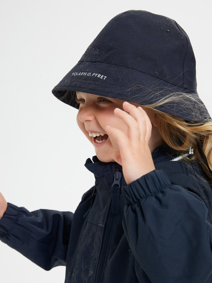 Rain hat