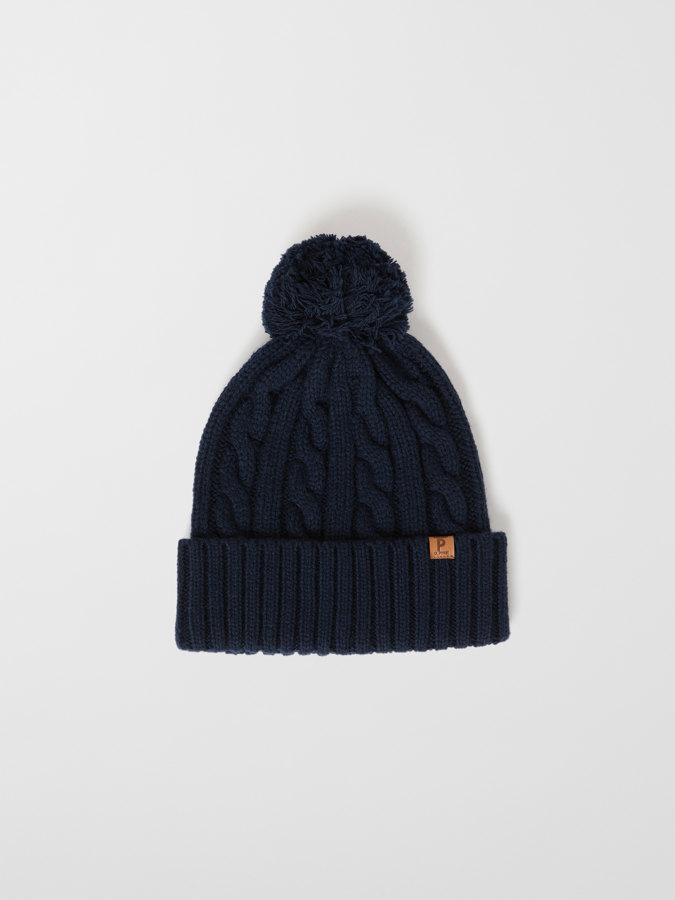 Beanie wool blend