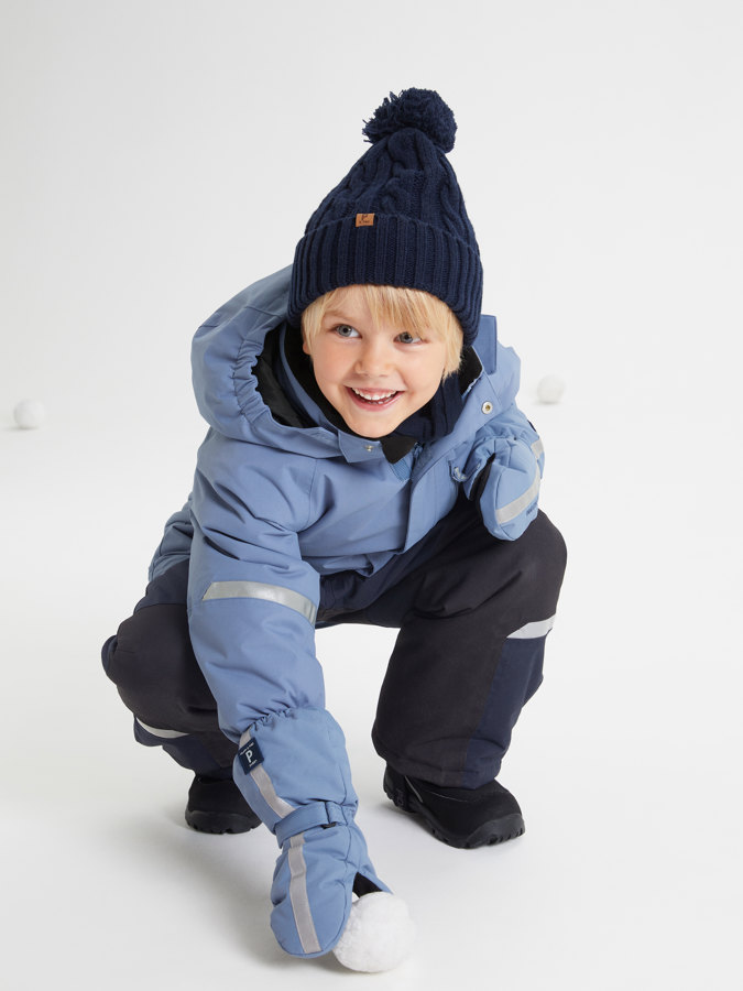 Beanie wool blend