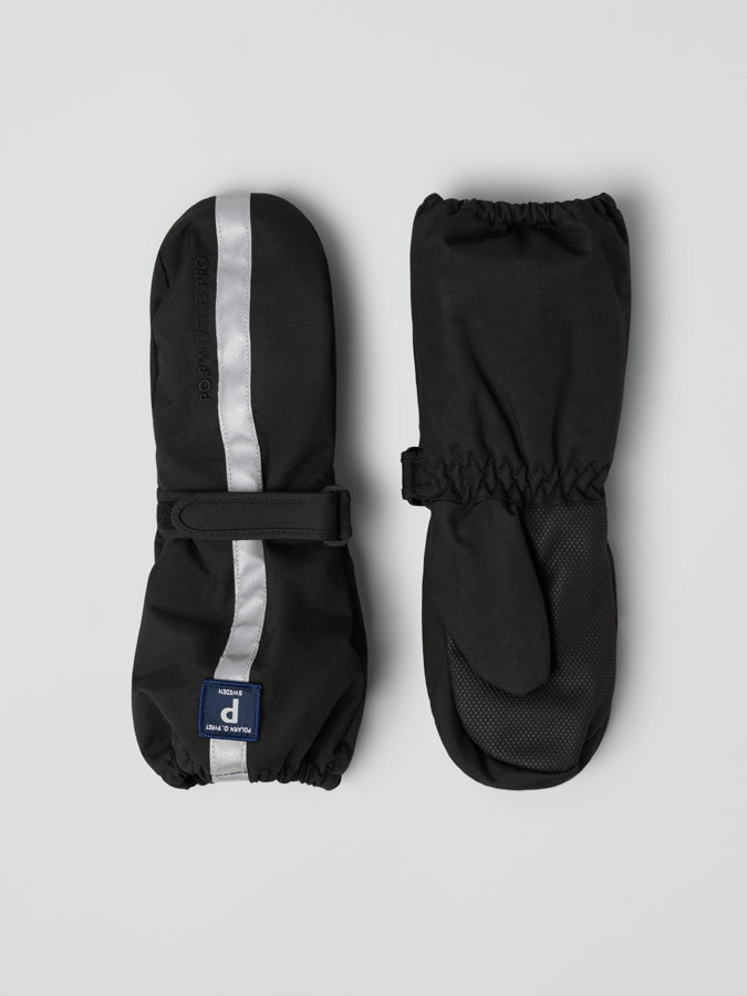 Padded mittens