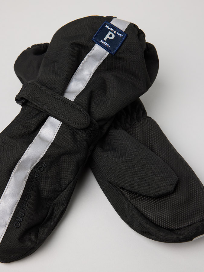 Padded mittens Padded mittens