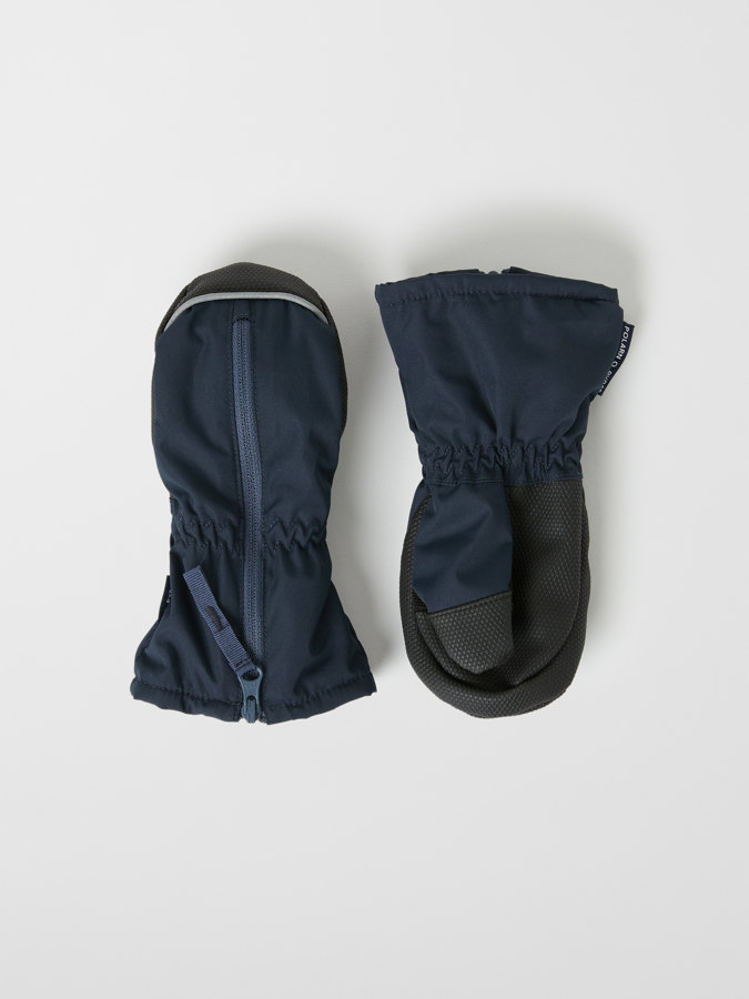 Padded gloves